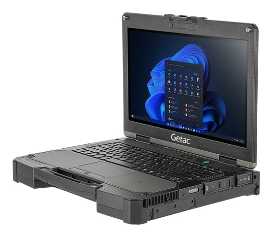 Getac B360 Pro – 13,3" WUXGA Touch, Core Ultra 7 255H, 32 GB, 1 TB SSD, Win 11 Pro
