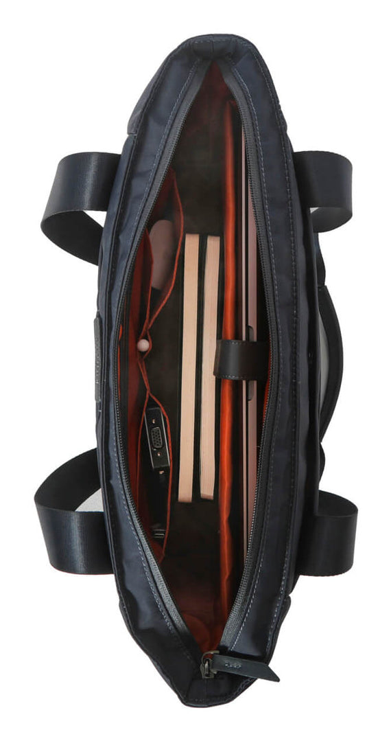 Targus Avila Notebook-Tasche – bis 16" – Trolley-Band, wasserfest – Dunkelblau
