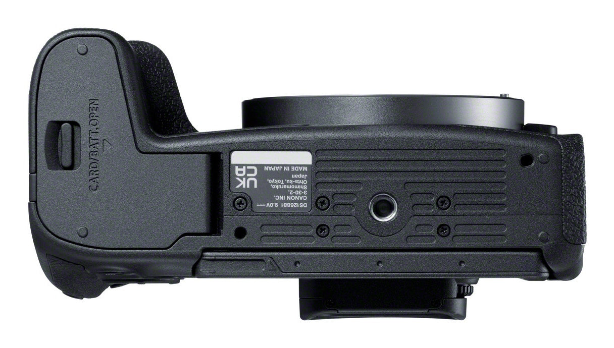 Canon EOS R8 – Systemkamera Kit RF 24–50mm