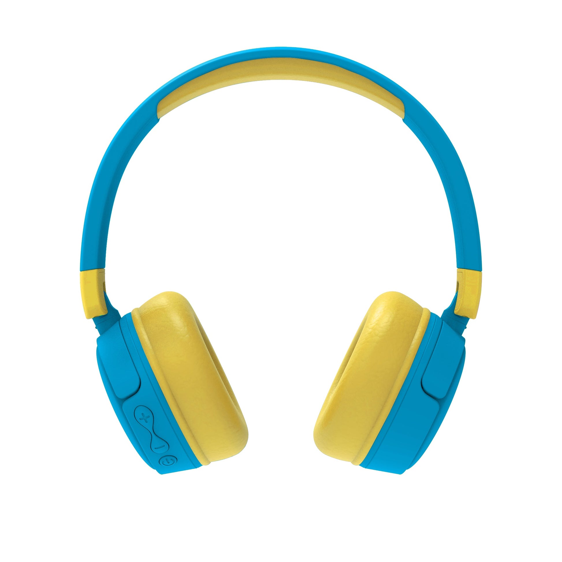 OTL Technologies OTL PK0980 Kinderkopfhörer – On-Ear, Stereo, Kabel + BT, USB-C, Weiss, BT 5.1