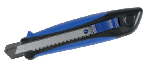 Soennecken Cutter 3419 – 18 mm, Kunststoff, einziehbar