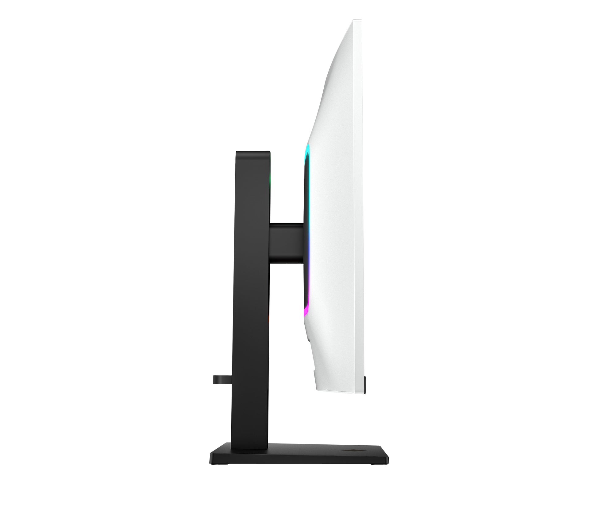 HP OMEN Transcend 32 – Monitor, 31,5", OLED, 240 Hz, 250 cd/m², KVM, USB-C, VESA 100 × 100, Weiss