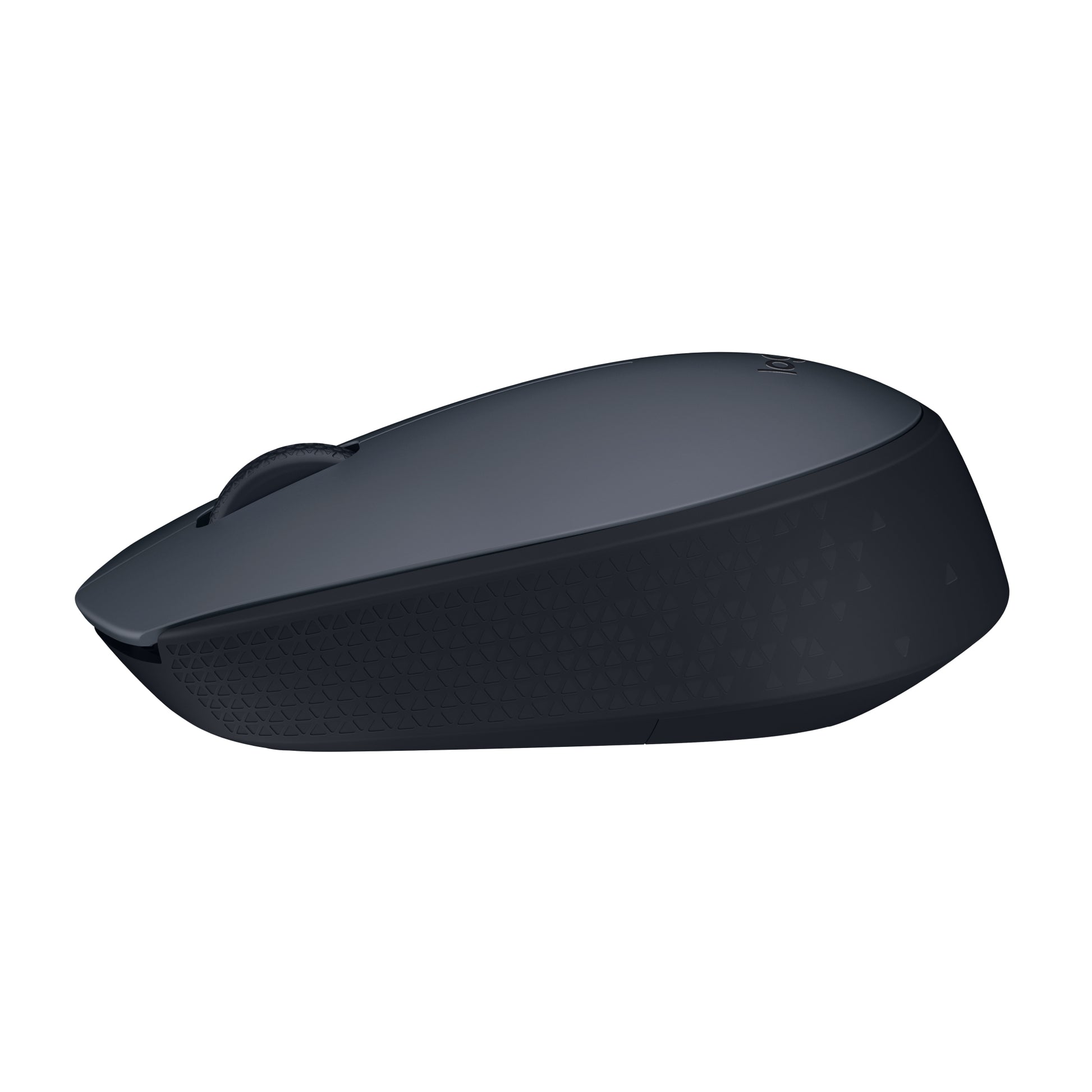 Logitech M170 Maus – kabellos, grau