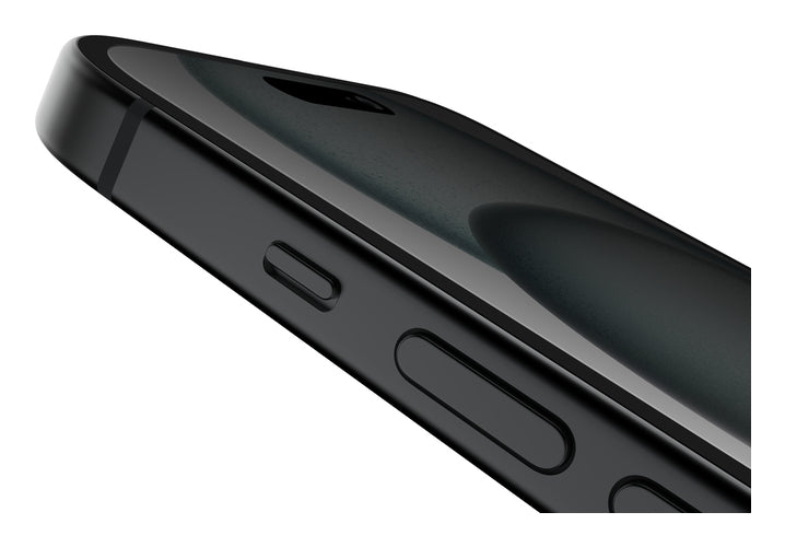 Belkin ScreenForce InvisiGlass – für Apple iPhone 16/15/14 Pro
