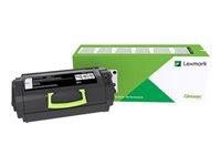 Lexmark Toner 52D0H0N – 25000 Seiten – für Lexmark MS710.11