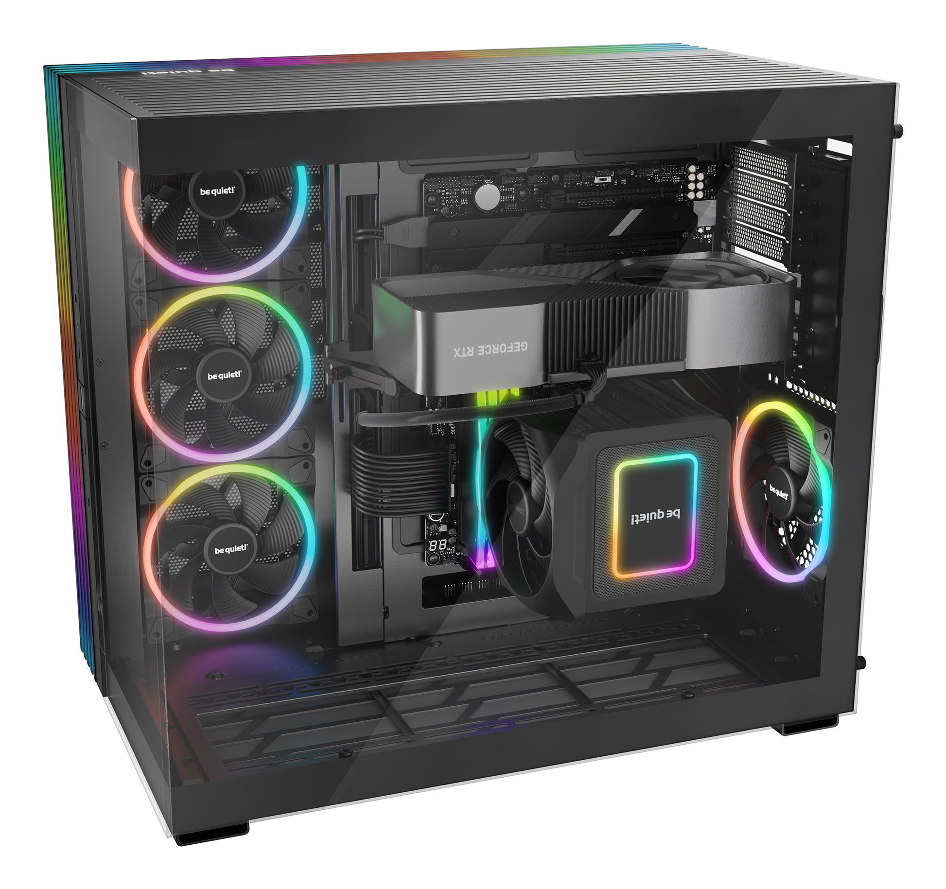 be quiet! be quiet Light Base 900 FX Tower