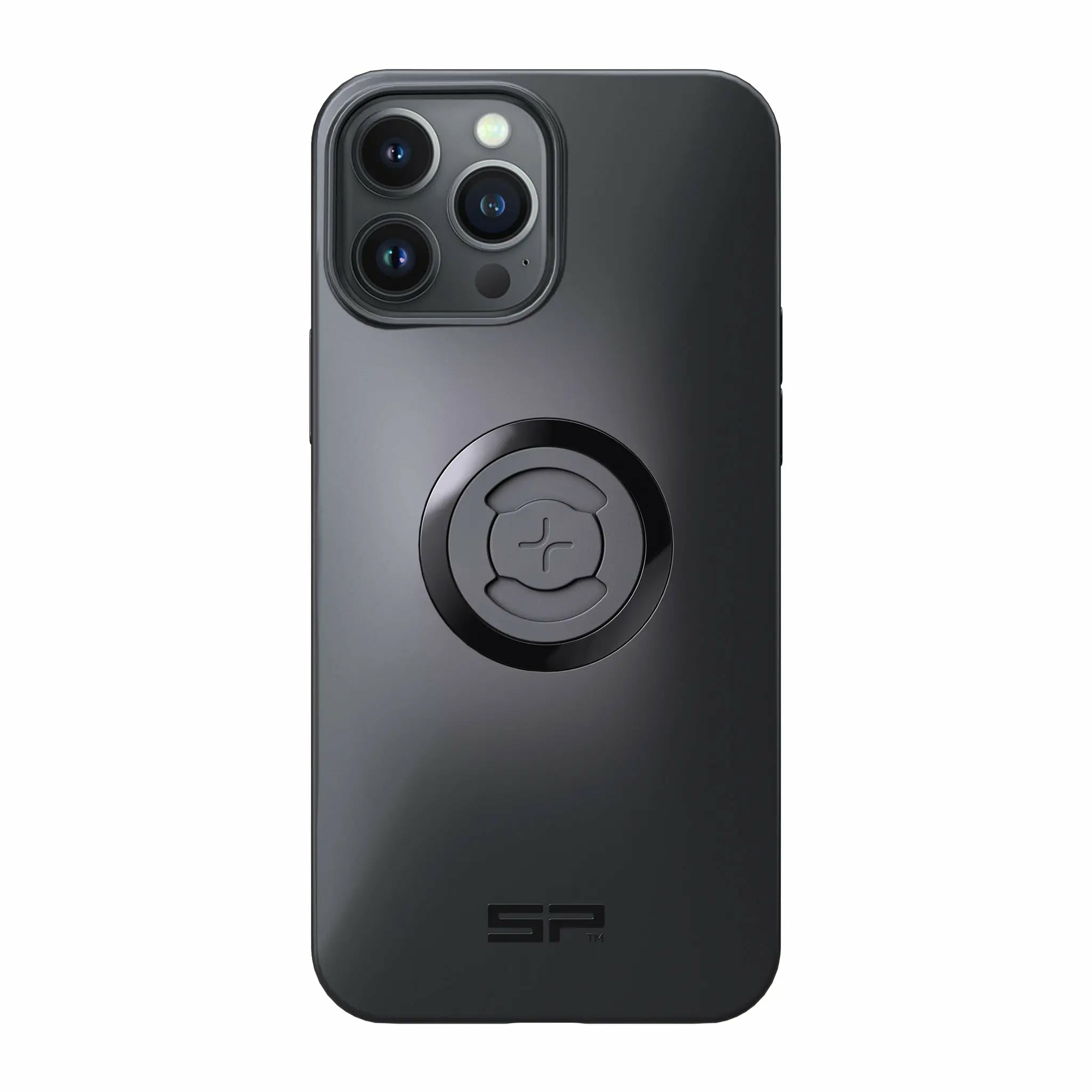 SP Connect Backcover – für Apple iPhone 13 Pro Max – schwarz – MagSafe-kompatibel, wasserdicht