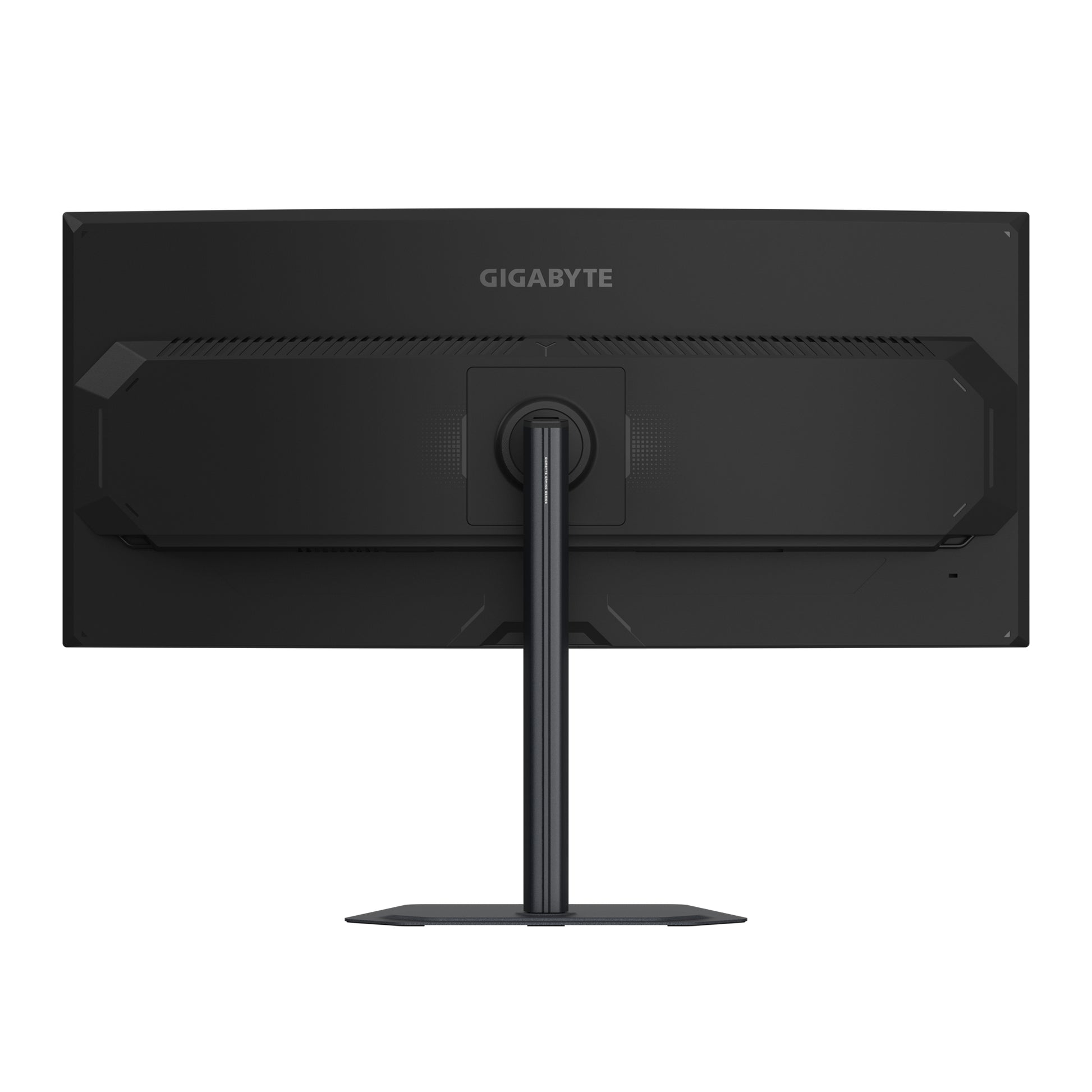 GIGABYTE G34WQC2 – Monitor, 34", 3440 × 1440, VA, 200 Hz, 450 cd/m², 2× HDMI 2.1, 2× DisplayPort 1.4
