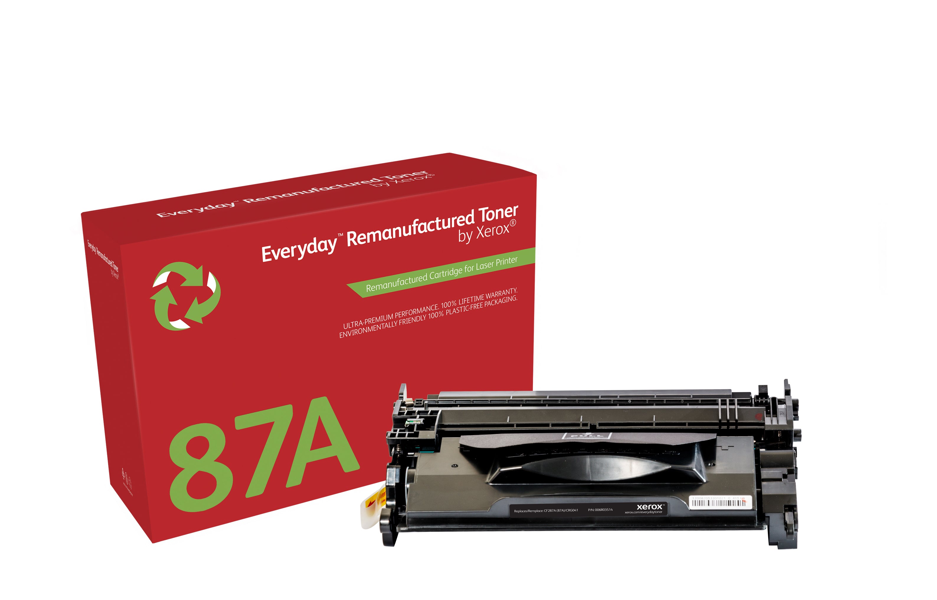 Xerox Toner CF287A – Schwarz