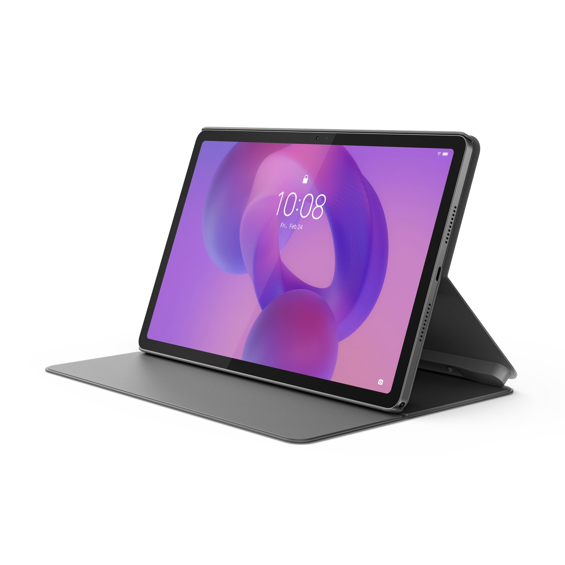 Lenovo Idea Tab – 11", 128 GB, 4 GB RAM, Wi‑Fi, Grau, IP52