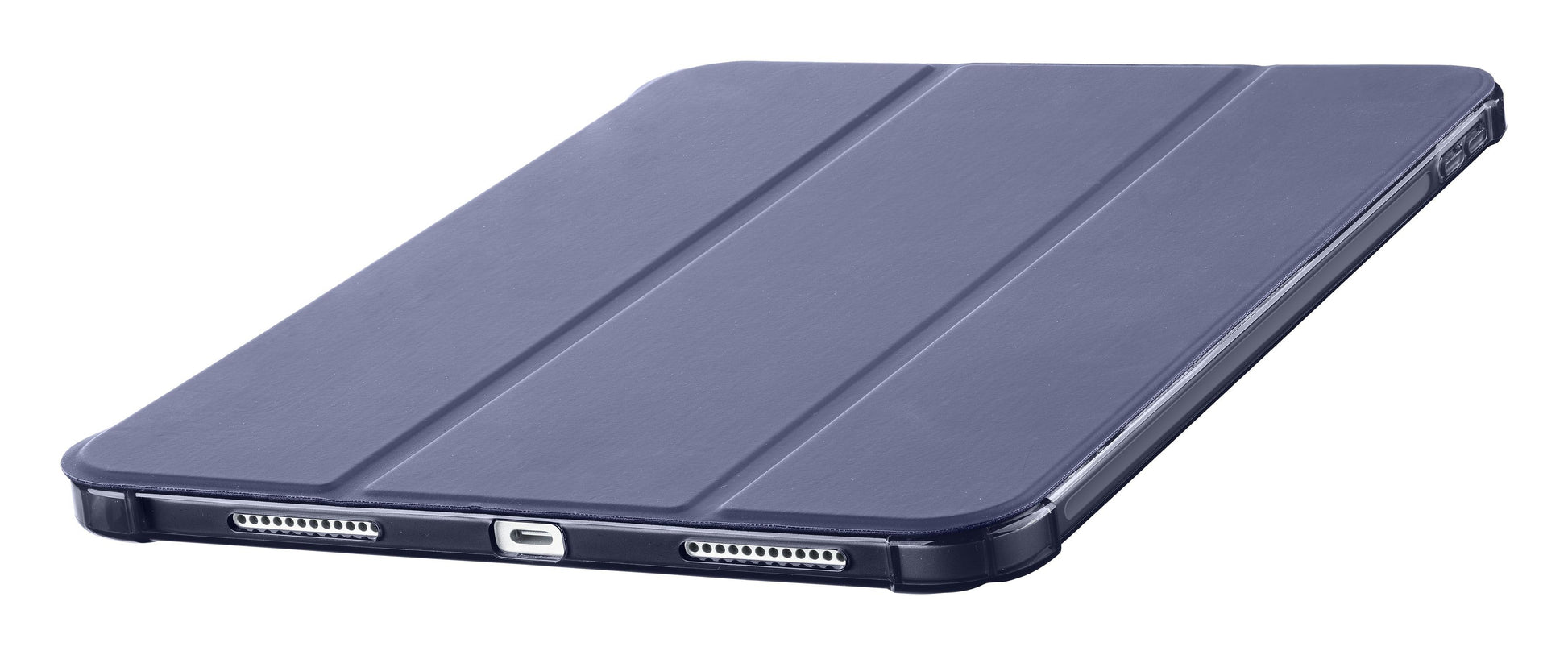 Cellularline Tablet-Hülle für iPad Air 11" (M2/2024), iPad Air 10,9" (2022), iPad Pro 11" (2018) – Blau