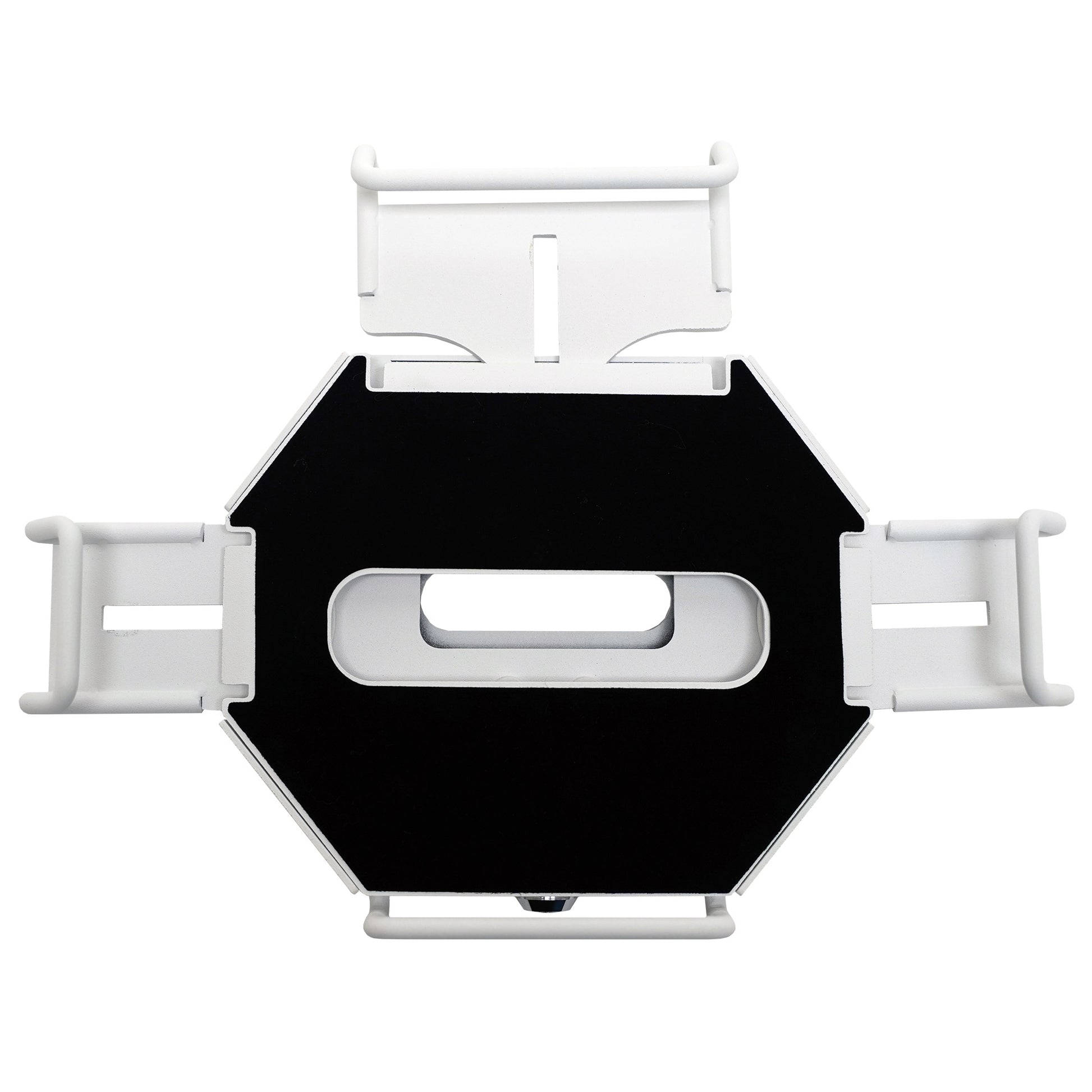 Star Micronics POS-Schutzhülle, Stahl, Schwarz, Weiss, 315×229×37 mm, für VESA 75×75–100×100 mm, 37954850