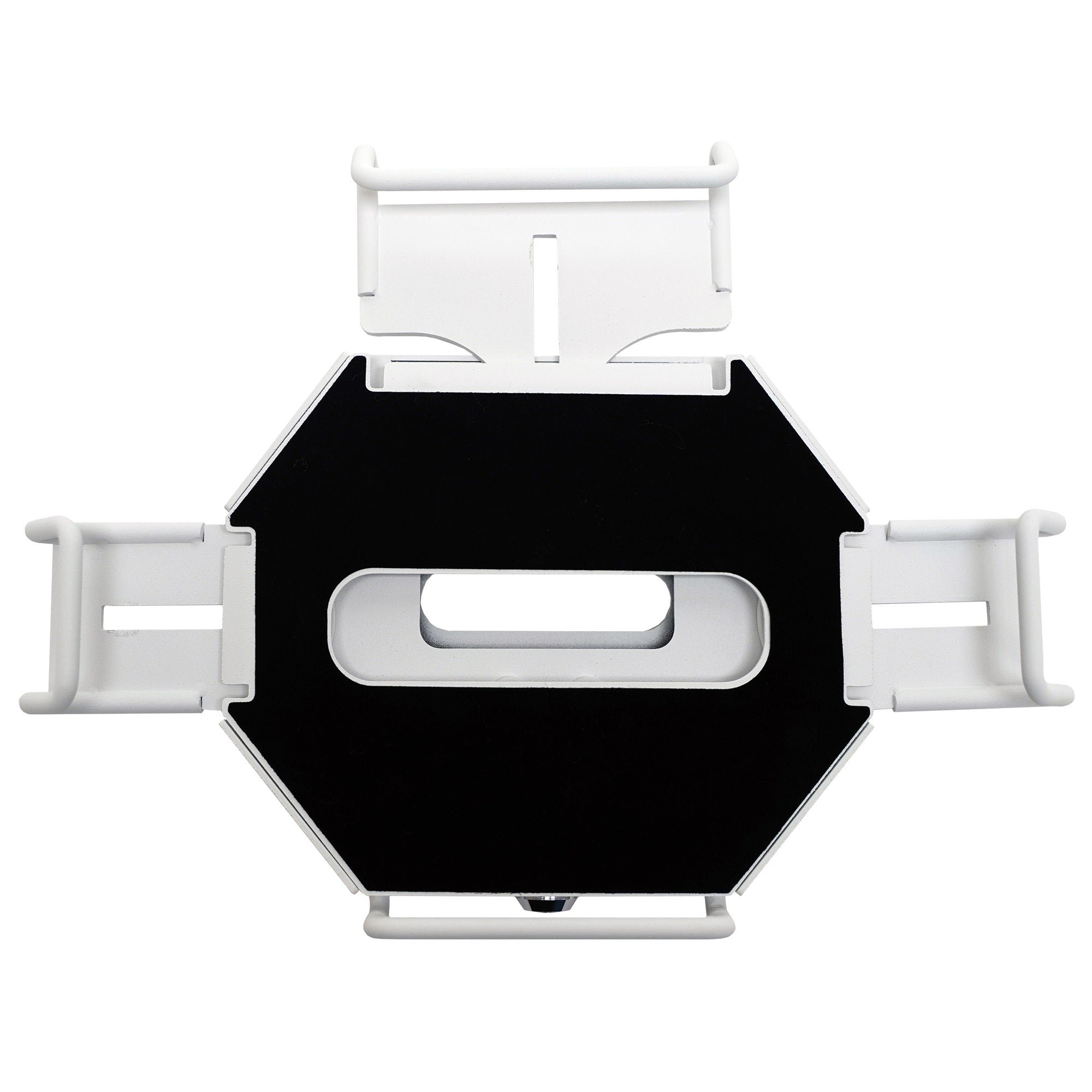 Star Micronics POS-Schutzhülle, Stahl, Schwarz, Weiss, 315×229×37 mm, für VESA 75×75–100×100 mm, 37954850