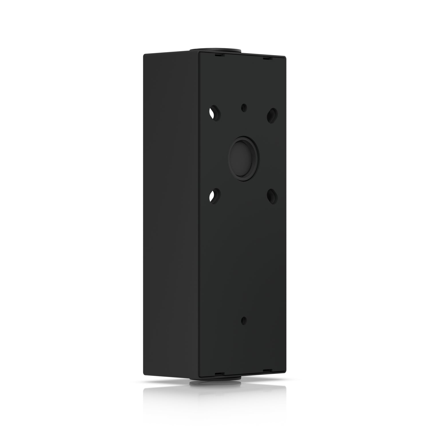 Ubiquiti Montagedose – Polycarbonat/Gummi/Schwamm, 77,8×48,6×205,4 mm, Schwarz