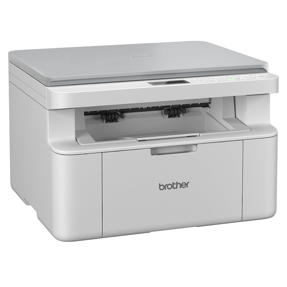 Brother Dcp-L1630W Multifunktion – SW-Laser-Multifunktionsdrucker, A4, 3-in-1, Duplex, WLAN/LAN, AirPrint