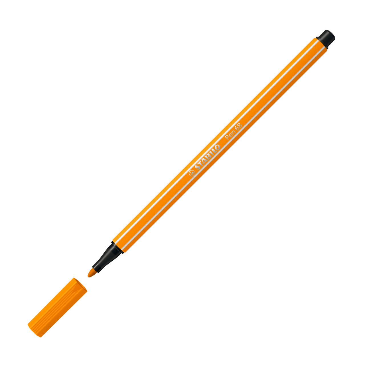 STABILO Filzstift Pen 68, Strichbreite 1 mm, 1 Stk.