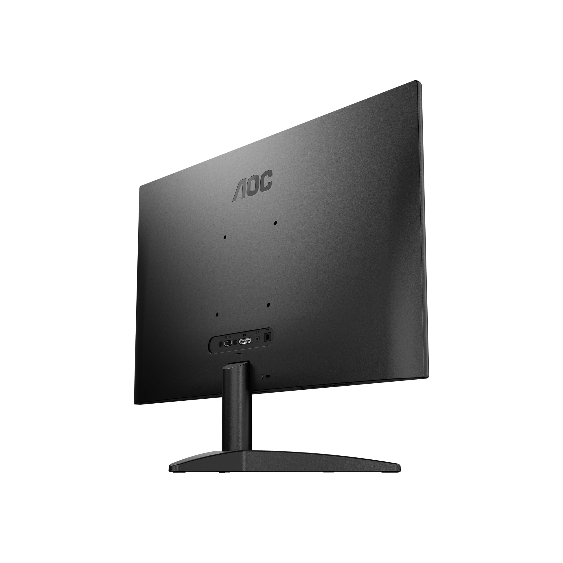AOC Q24B36X – Monitor, 23,8" 2560 × 1440 (WQHD), IPS, 144 Hz, VESA 100 × 100, Schwarz