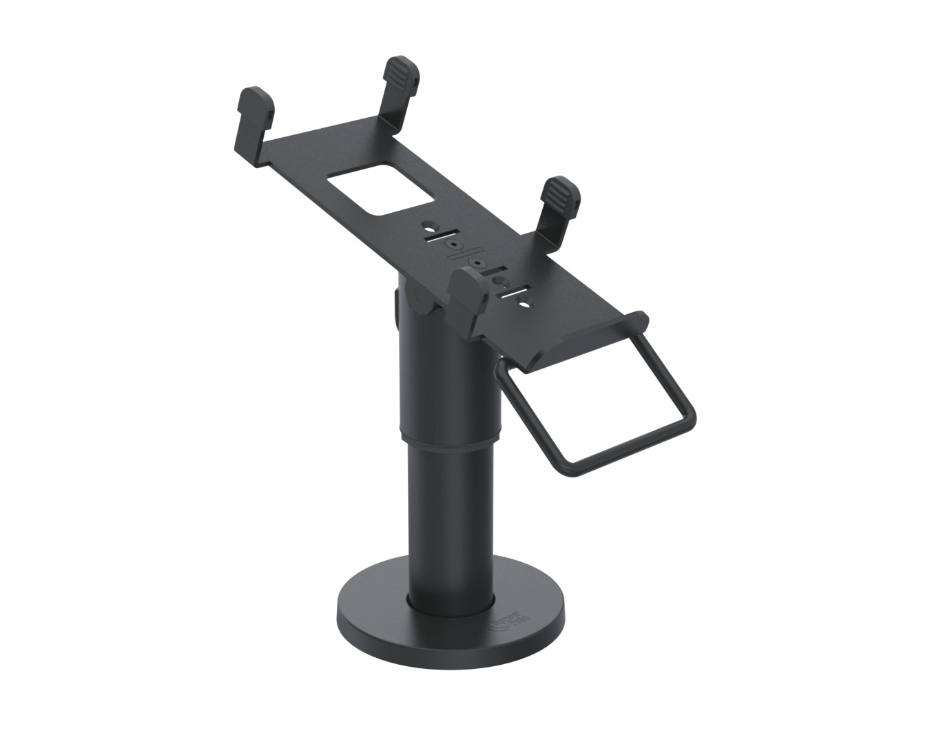 Ergonomic Solutions Castles – Schwarz – SATURN1000 S1F2