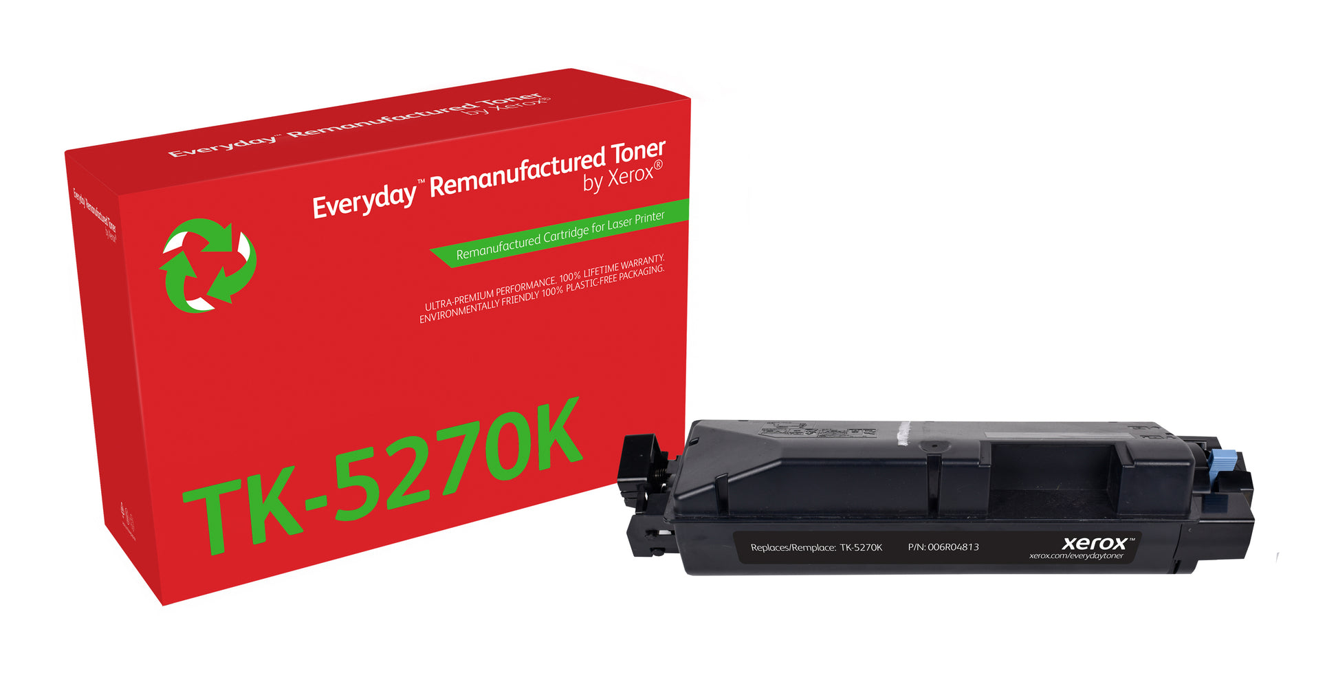 Xerox Everyday – Toner TK-5270K – Schwarz – für Kyocera