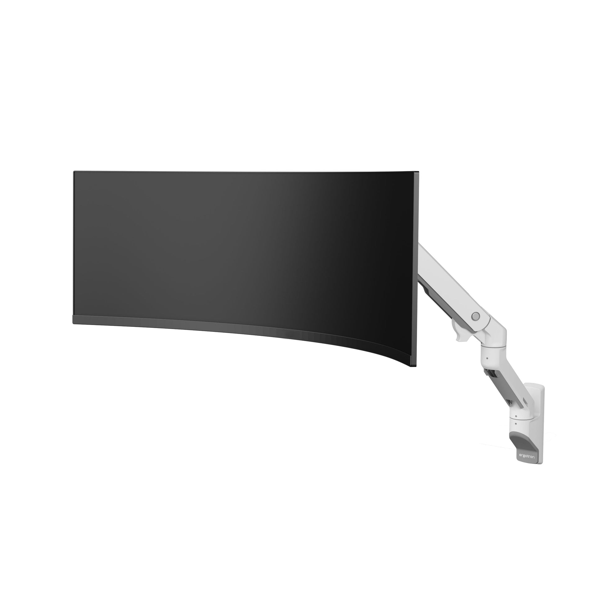 Ergotron Monitorarm, Wandmontage, Schwerlast, Drehbar
