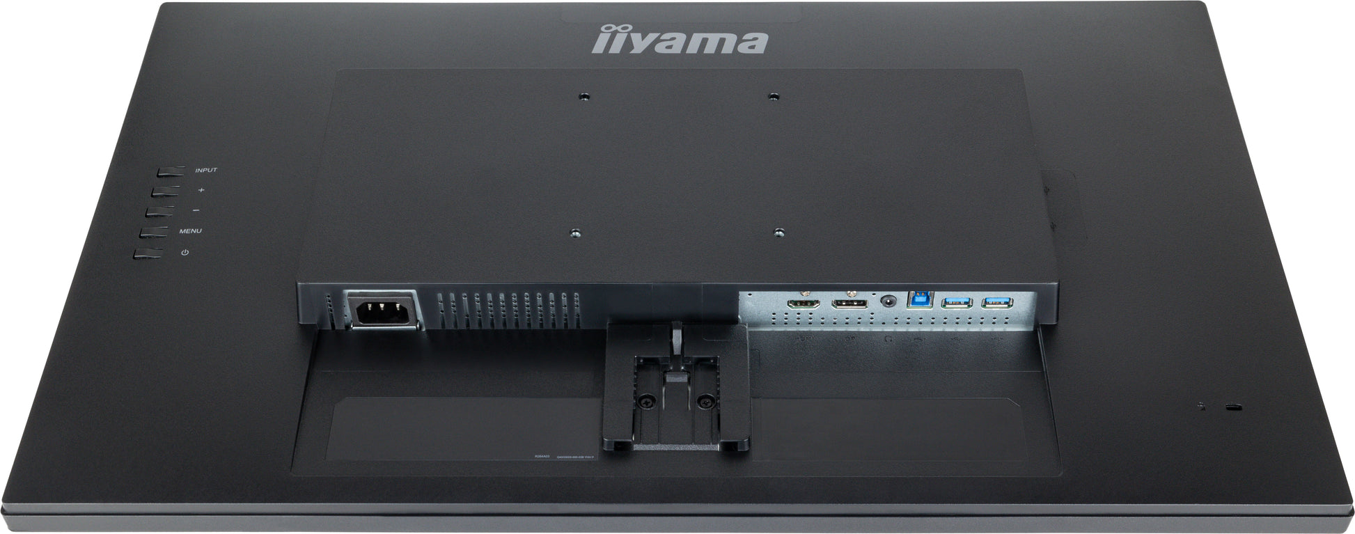iiyama XU2792QSU-B6 – Monitor, 27" 2560 × 1440 (WQHD), IPS, 100 Hz, 250 cd/m²