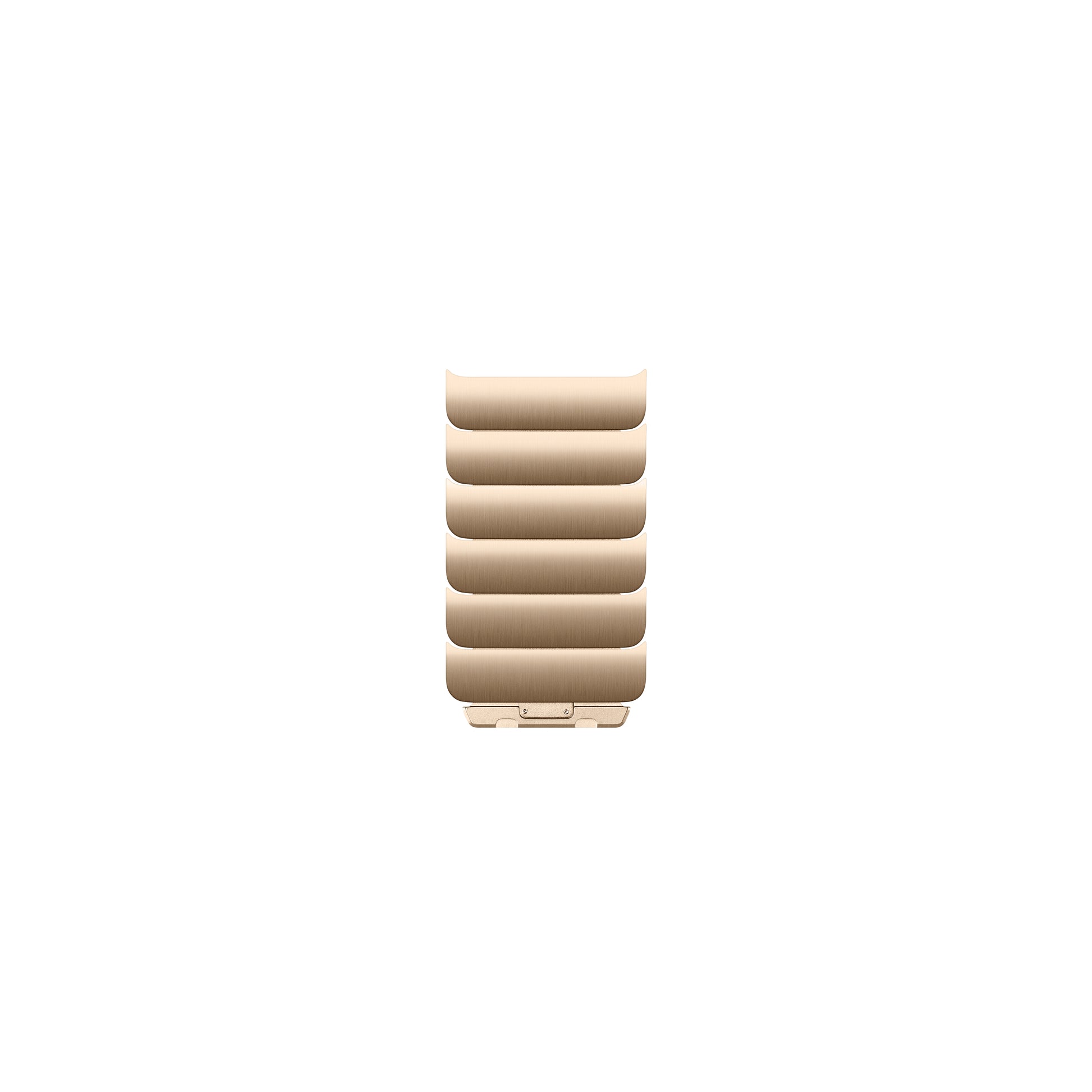 Apple Gold Link Armband Kit – Armband – für Apple Watch 46 mm, Gold, Edelstahl