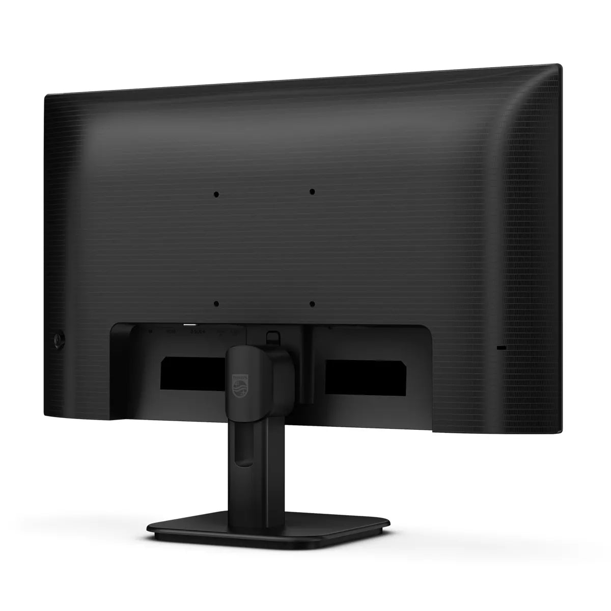Philips 24E1N1200A/00 – Monitor, 23,8", IPS, 120 Hz, 300 cd/m², Eingebaute Lautsprecher, Schwarz