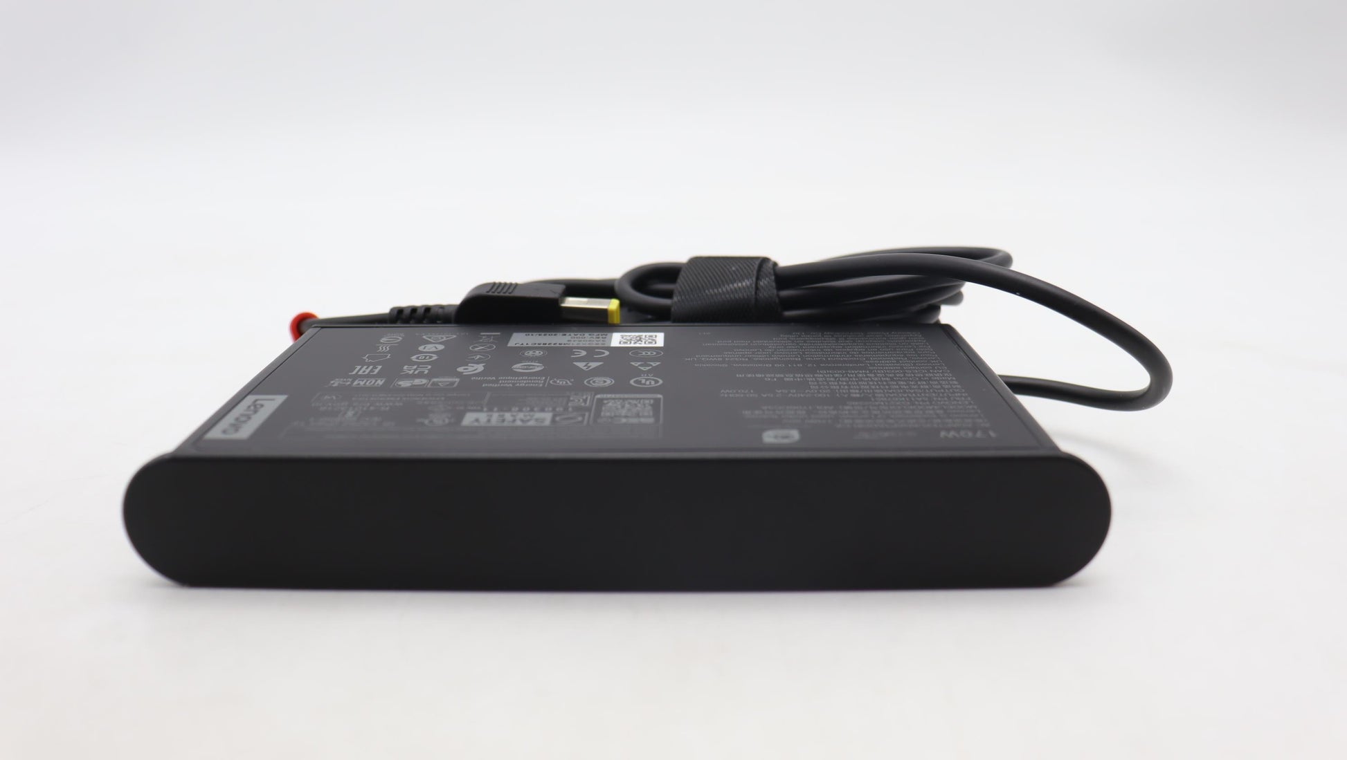 Lenovo Slim AC-Adapter Netzteil 170 W – 20 V, 8,5 A – für Lenovo-Laptops, schwarz
