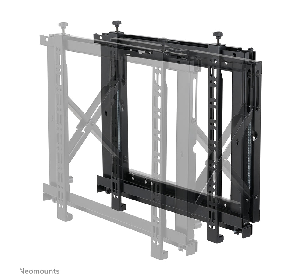 Neomounts WL95-800BL1 – Wandhalterung, schwenkbar, neigbar, für 42–70", VESA 200×200–600×400, bis 35 kg