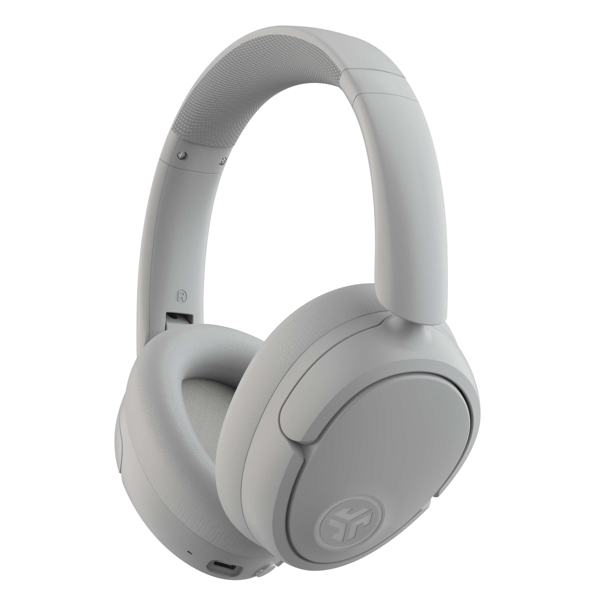 JLab JBuds Lux – Over-Ear Headset – Bluetooth, ANC – Weiss – bis 70 h