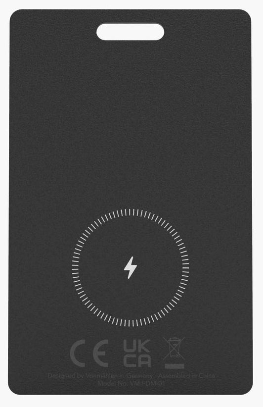 Vonmählen FindMe – Schwarz, für iPhone