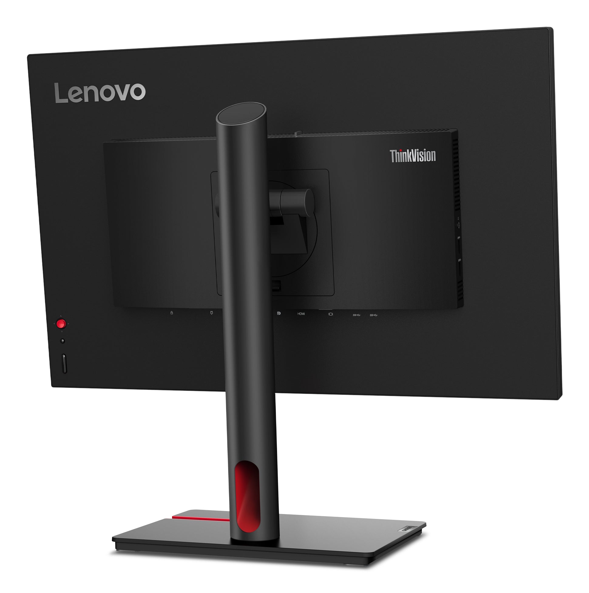 Lenovo THINKVISION – Monitor, 24", 1900 × 1200 (WUXGA), IPS, VGA, HDMI, DisplayPort