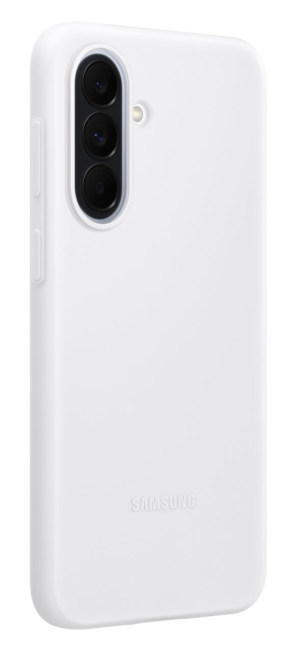 Samsung Backcover – für Samsung Galaxy A37 5G, Silikon, Hellgrau
