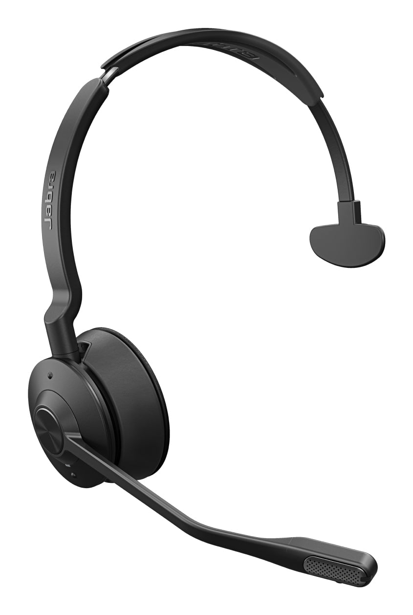 Jabra Engage 75 Mono – Headset – Schwarz