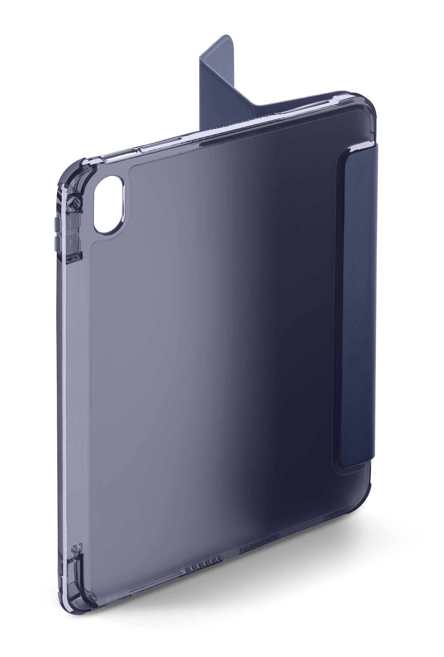 Cellularline Tablet-Hülle für iPad Air 11" (M2/2024), iPad Air 10,9" (2022), iPad Pro 11" (2018) – Blau