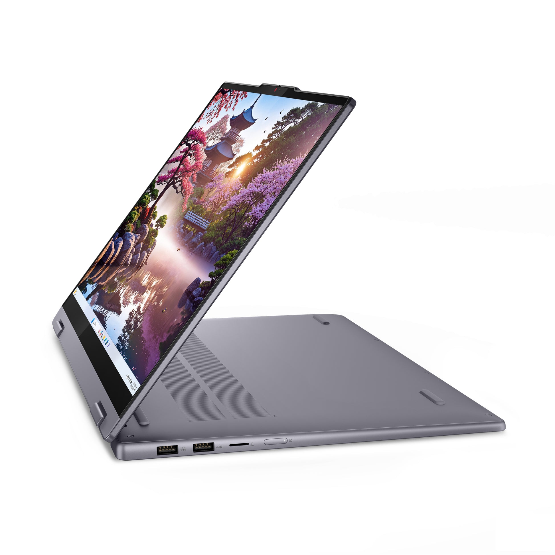 Lenovo IdeaPad 5 2-in-1 16AKP10 Copilot+ PC – Windows 11 Home, Deutsch, Englisch, Französisch, Italienisch