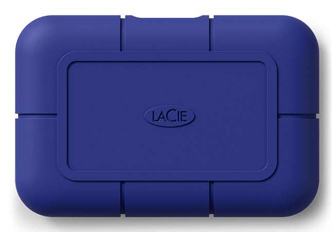 LaCie Rugged Pro5 – 2 TB, USB-C