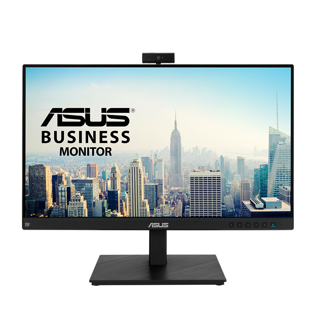 ASUS BE24EQSK – Monitor, 23,8", 1920 × 1080 (Full HD), IPS, 75 Hz, 300 cd/m², Schwarz