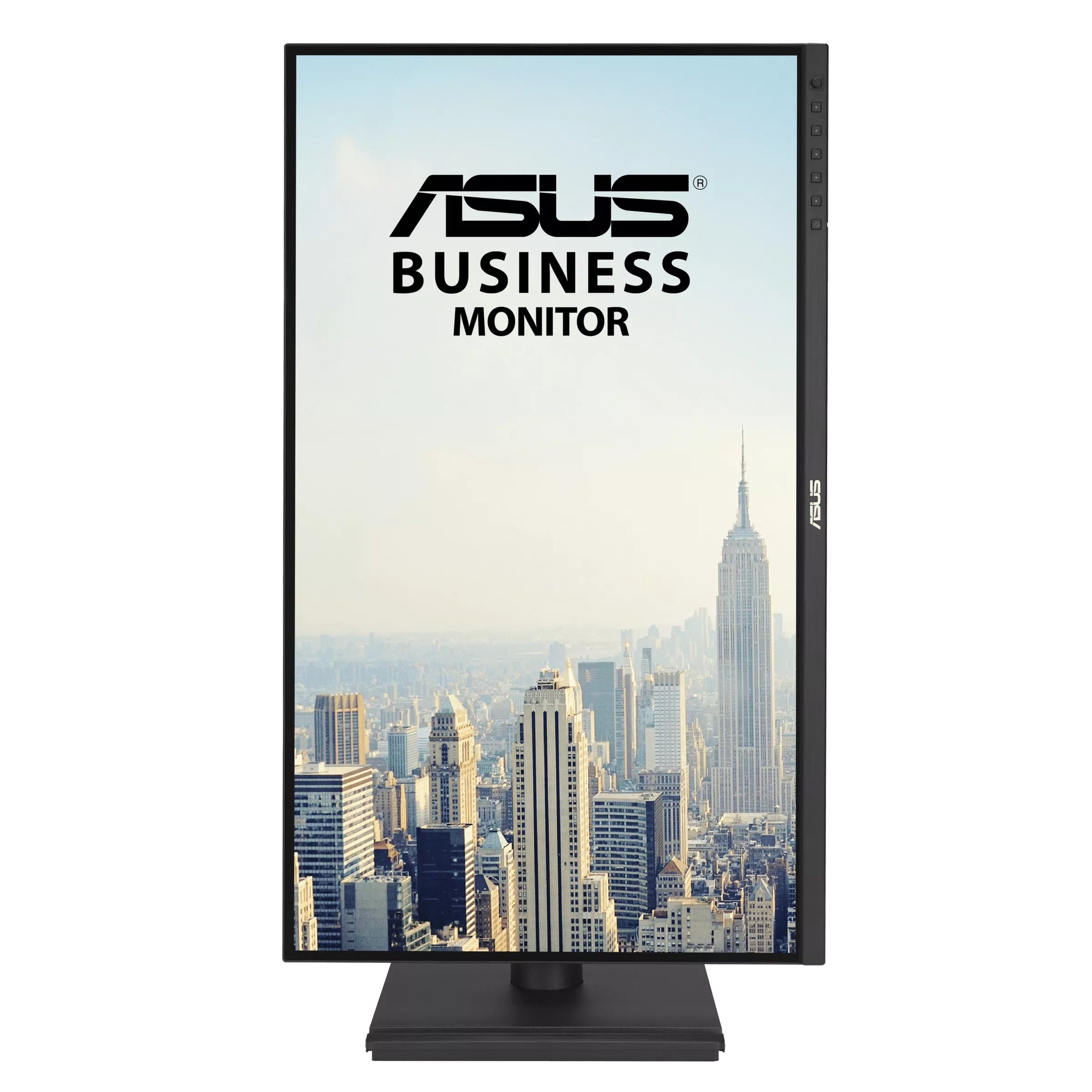 ASUS BE27AQG – 27", 2560 × 1440 (WQHD), IPS, 120 Hz