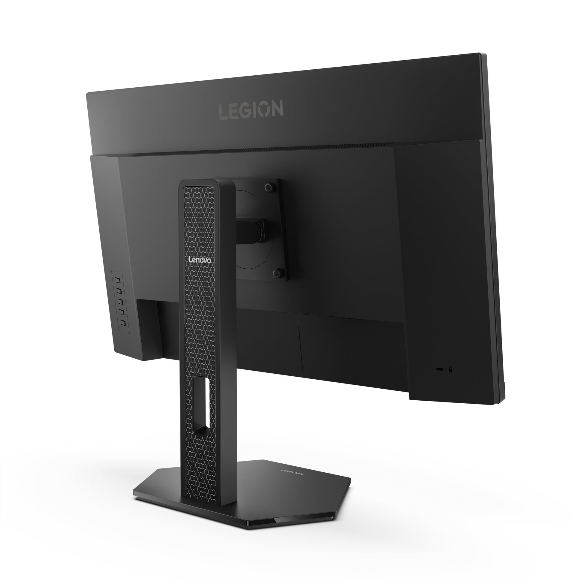 Lenovo Legion 27Qd-10 – Monitor, 27", 2560 × 1440 (WQHD), LCD, Schwarz