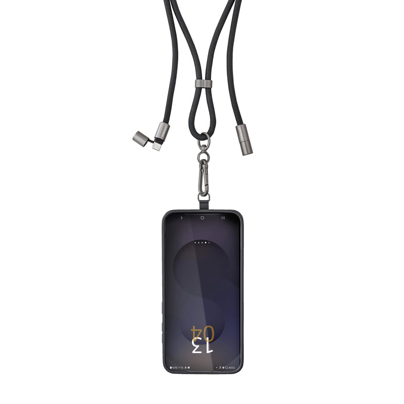 Intenso Daten- & Ladekabel – USB-C auf USB-C 1,65 m, PD 60 W, geflochten – für USB-C Geräte