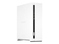 QNAP Speichergerät – 1 × GbE, USB 3.2 Gen 1, USB 2.0, SATA 6 Gb/s