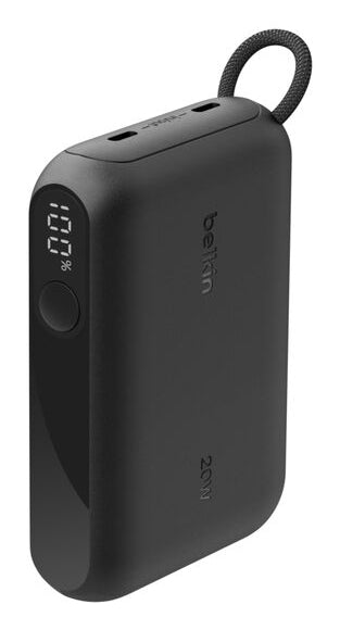 Belkin Powerbank 10000 mAh, PD, mit Display
