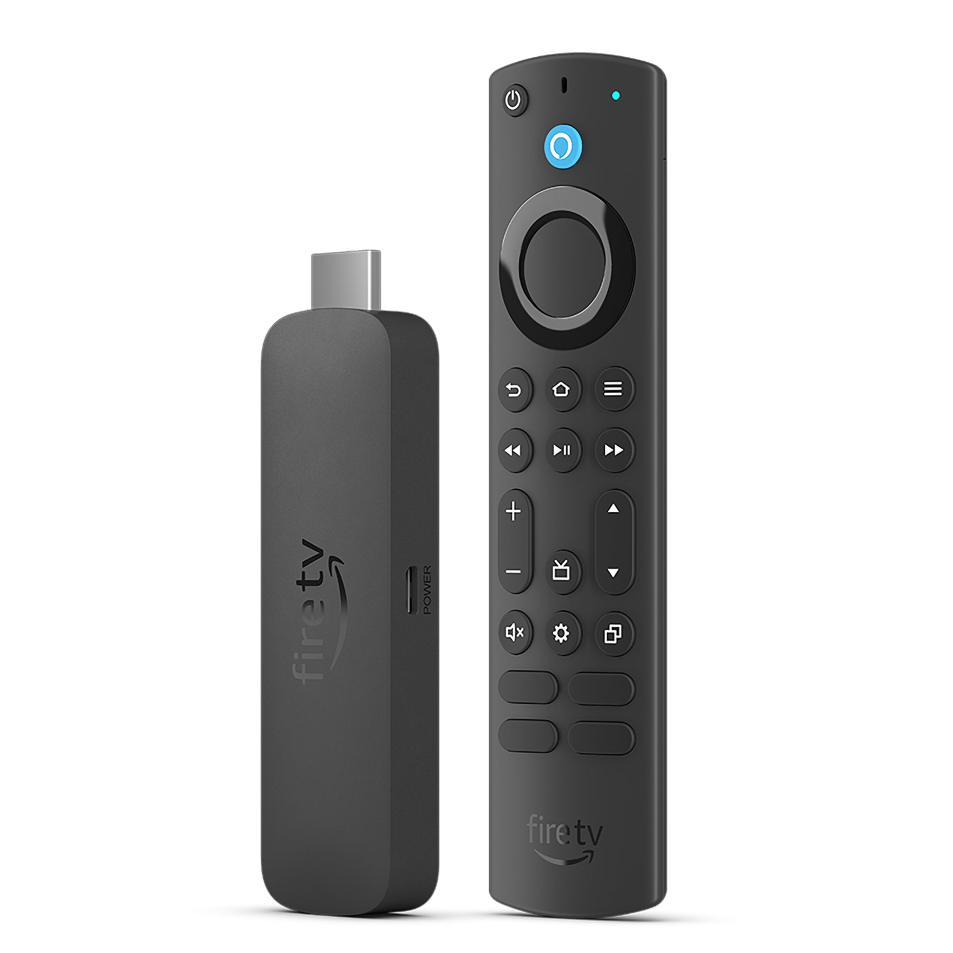 Amazon Fire TV Stick 4K Max – Digital Signage Player, HDMI, WLAN, für Apple HomeKit