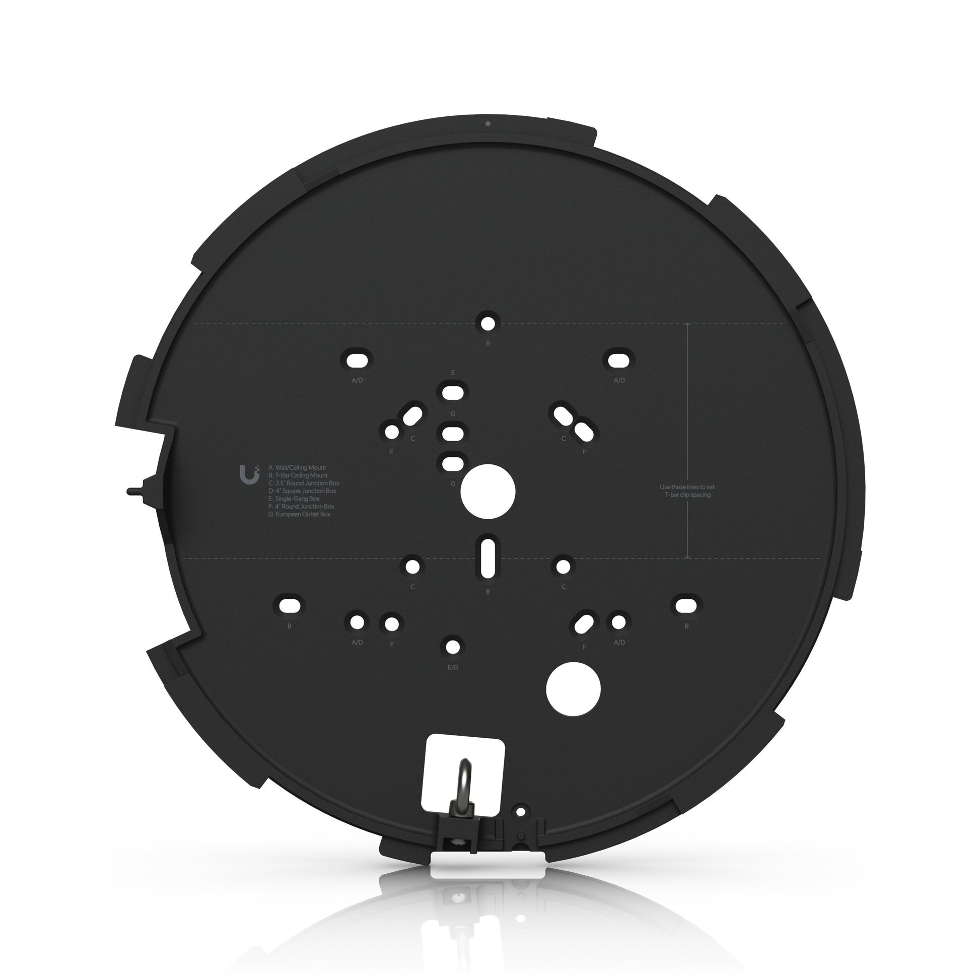 Ubiquiti Multisensor – 4K – 4× – PoE – IP66 IK10