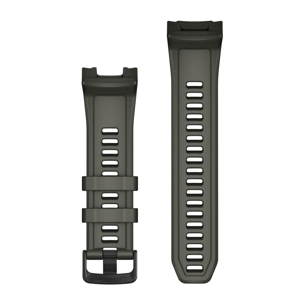 Garmin Instinct 2X – Silikon, Moosgrün, 26 mm, für Instinct 2X Solar