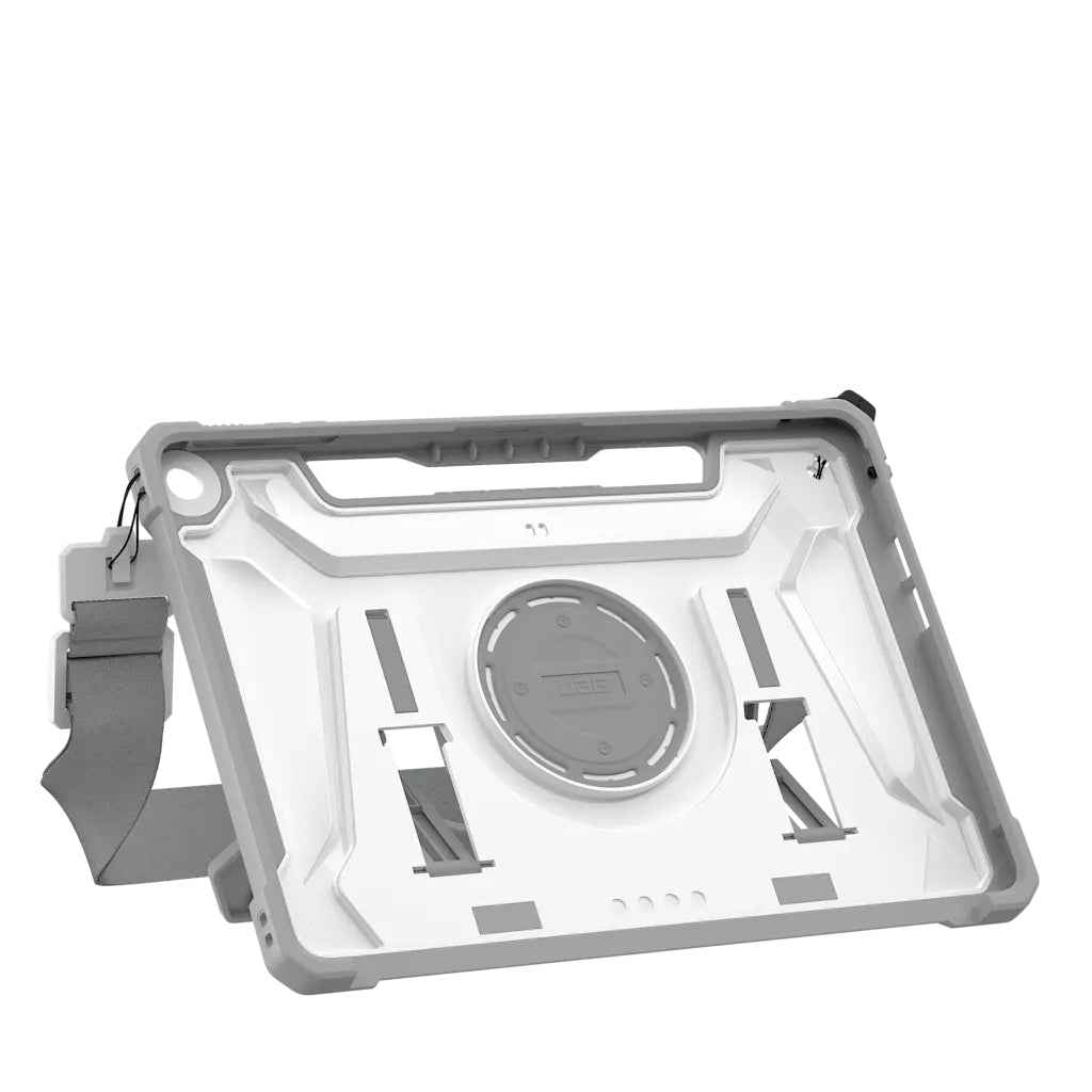 Urban Armor Gear Plasma Healthcare Tablet-Hülle für Microsoft Surface Pro (1. Gen.) 12" – Hellgrau