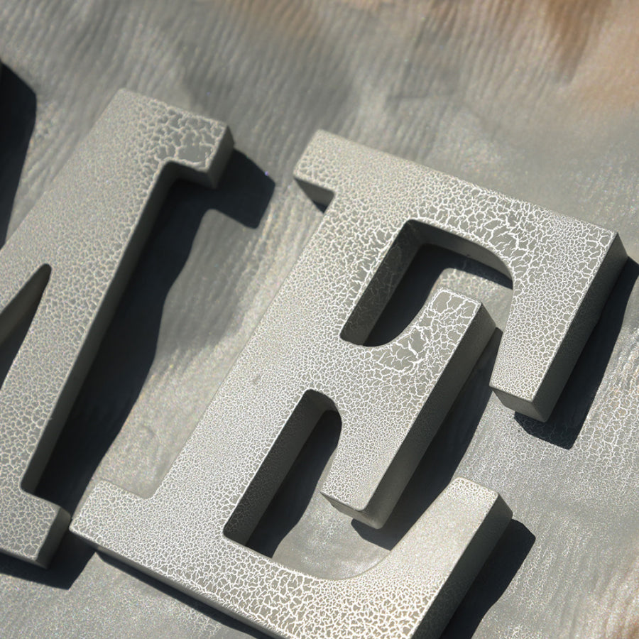 Dupli-Color Crackle Look Farbspray – Schwarz, matt, Crackle-Look – 400 ml – für Stein, Metall, Holz