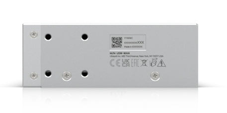 Ubiquiti Switch – 1× 1G, 3× SFP+, 19", 1U