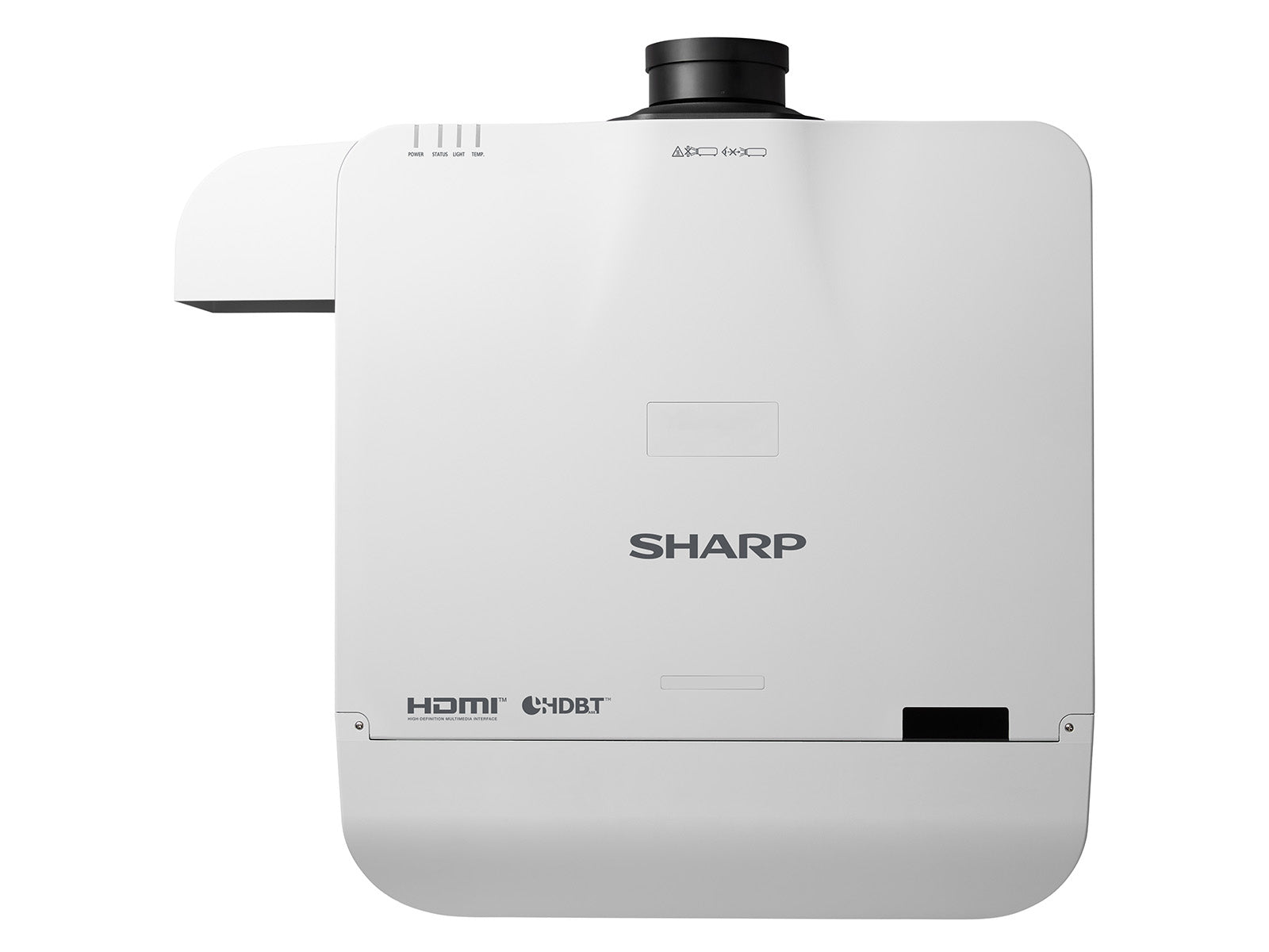 Sharp XP-A824U-W – Standard 3LCD Laser, WUXGA (1920×1200), 7500 ANSI Lumen